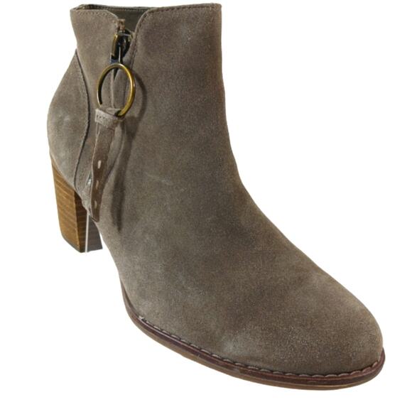 MICHAEL Michael Kors Sarah Ankle Boots GUC $225 size 10      FS1082 - Picture 2 of 10